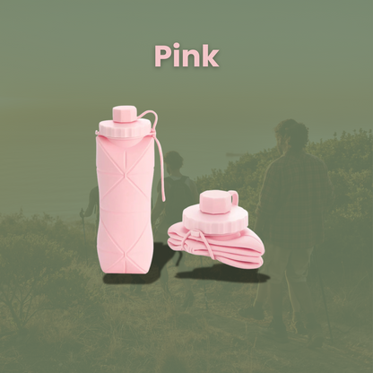 Flex Flasche Silikon - 600ml