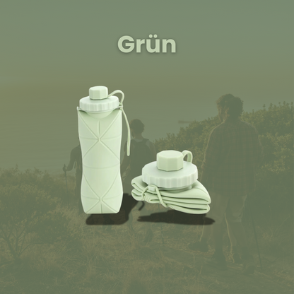 Flex Flasche Silikon - 600ml