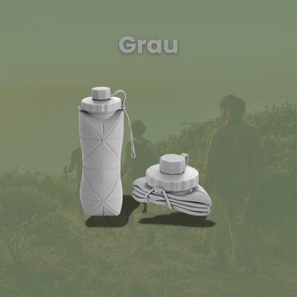 Flex Flasche Silikon - 600ml