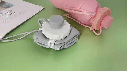 Flex Flasche Silikon - 600ml